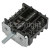 Rangemaster Oven Function Selector Switch EGO 42.03400.005