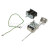 Rangemaster Oven Function Selector Switch EGO 42.02900.027 & Thermostat 55.13059.170