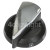 Rangemaster Multi-Function Oven Control Knob - Black