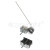 Rangemaster Oven Function Selector Switch : EGO 42.02900.027 & Thermostat 55.17059.860