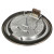 Rangemaster Large Hotplate Element : EGO 19.18403.002 2000W / 180mm Dia.