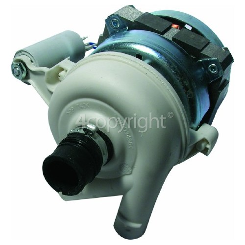 Hotpoint BFI620 Use MER077118 Wash Pump Motor