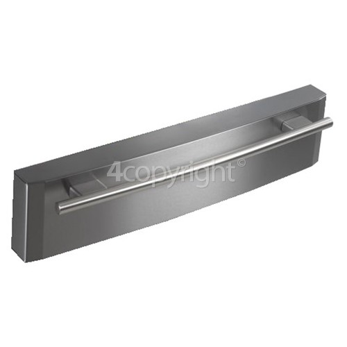 Rangemaster Small Freezer Door Assembly (Stainless)