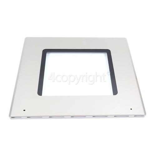 Rangemaster Main Oven Outer Door Panel
