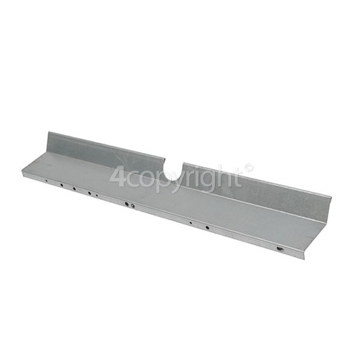 Rangemaster 6151 90 NG Auto Claret Facia Heat Shield