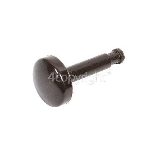 Cannon Timer Button - Brown