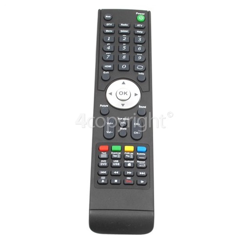 Toshiba SER0342 Remote Control