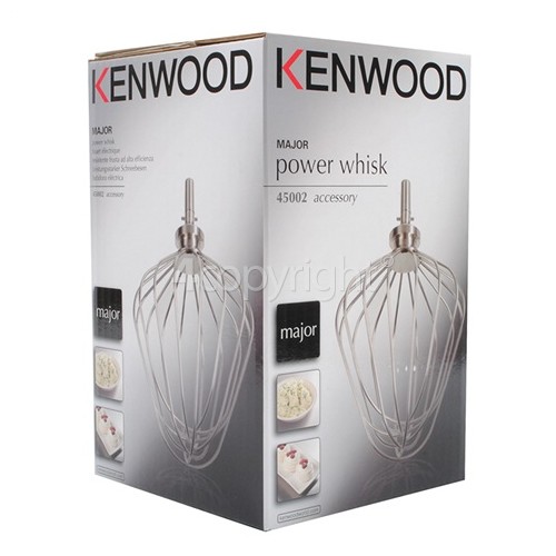 Kenwood 45001 Chef Sized Power Whisk 45001