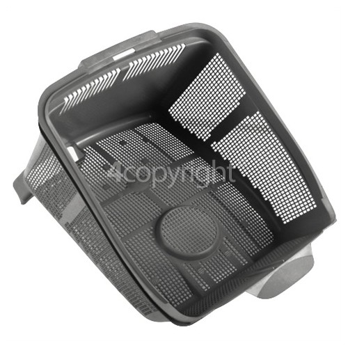 Flymo Turbo Compact 350 VIsion Grassbox