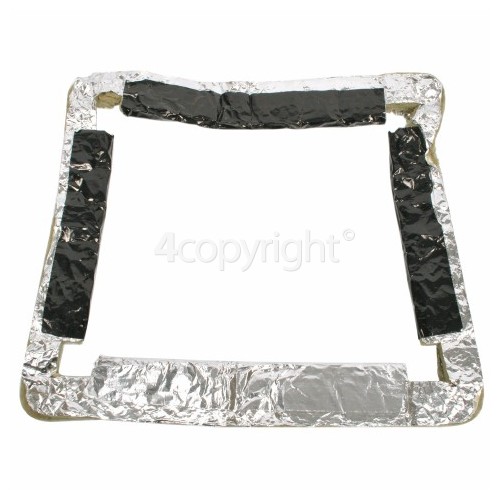 Rangemaster 91780 PROFESSIONAL PLUS 110 IND. BLACK Door Insulation