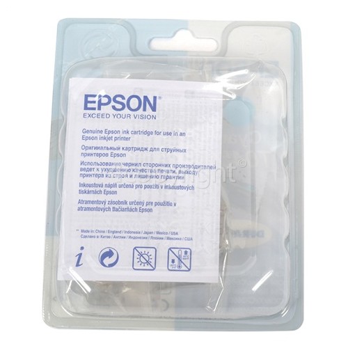 Epson Genuine T0452 Cyan Ink Cartridge