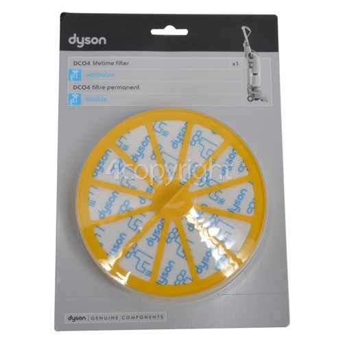 Dyson Washable Filter