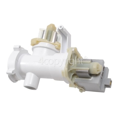 Baumatic Drain Pump & Housing