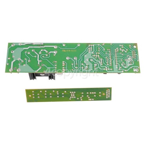 Baumatic BT34.1SS Module:Pcb-main BT83AL