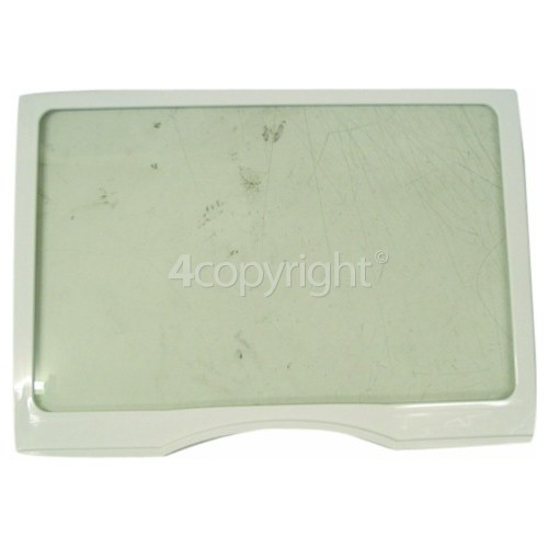 Baumatic BF337SS Vegetable Cover - Glass