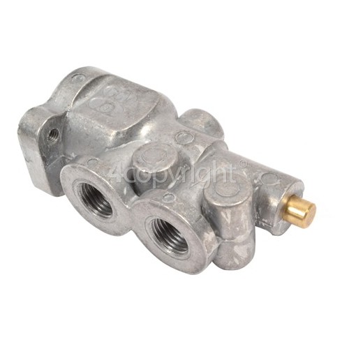 Rangemaster Cooker Lid Shut Off Valve www.rangemasterspares.co.uk