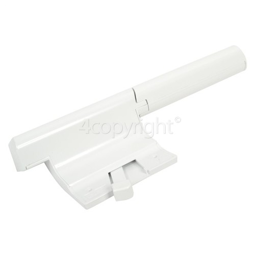 Whirlpool WV1670 NFW Door Handle - White