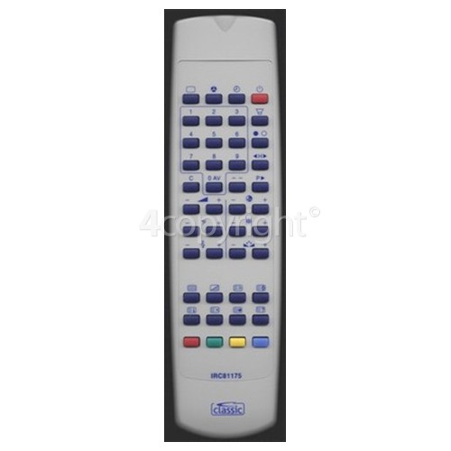 Classic IRC81175 Remote Control