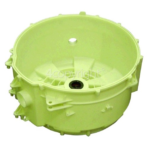 WM1260TVE Back Plastic Tub