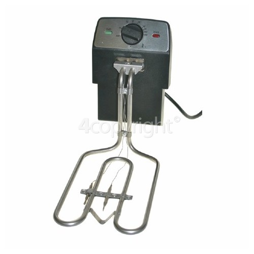 Delonghi Heating Element & Control Panel Assembly www.4delonghi.co.uk