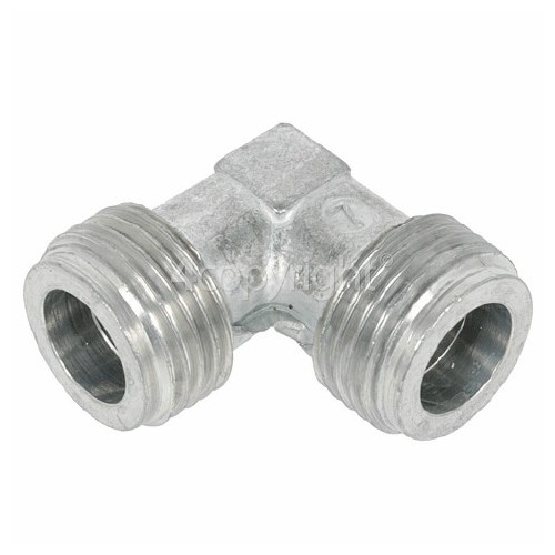 Ariston C 531 E4.E (BB) Gas Pipe Elbow