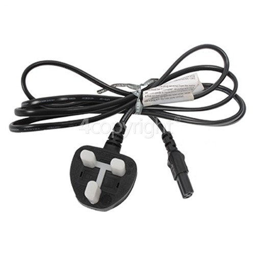 Samsung Mains Cable - UK Plug