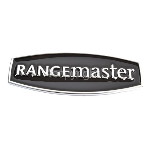 Rangemaster RSXS668CR/C Name Badge