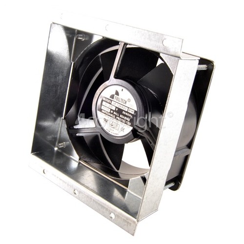 Rangemaster 91840 PROFESSIONAL PLUS 90 CER. CRANBERRY Cooling Fan