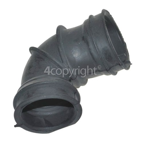 Cannon Wash Motor Sump Pipe