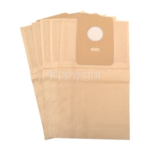 Almeria H8 Dust Bag (Pack Of 5) - BAG4