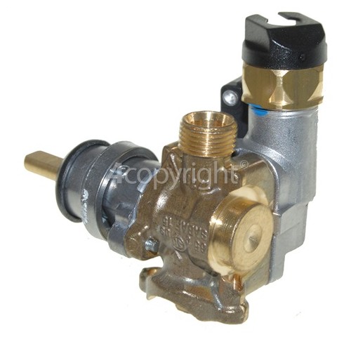 Baumatic B40 B40 Wok Ffd Gas Valve