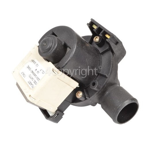 Indesit Drain Pump : Plaset 50784 SEE ALTERNATIVE