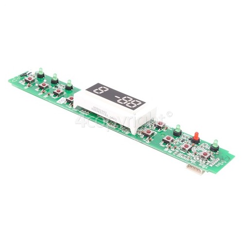 Rangemaster Display Led