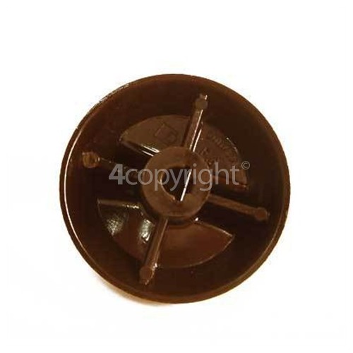 Indesit FE 10.B (WH) Thermostat Knob Brown Giugiaro