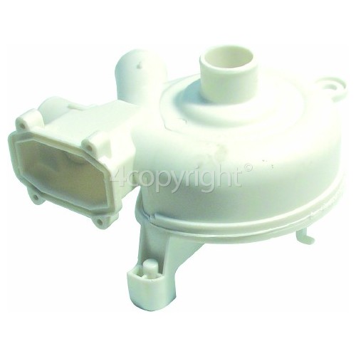 Ariston 700(ARI) Pump Cover Housing