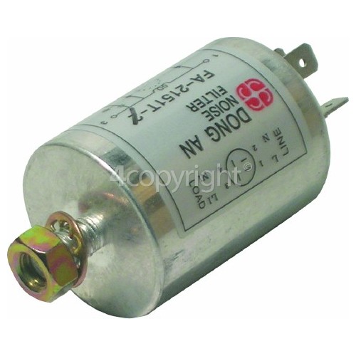 Samsung WF1804WPU Filter EMI