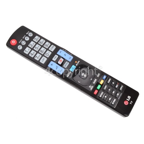 LG AKB73756561 Remote Control