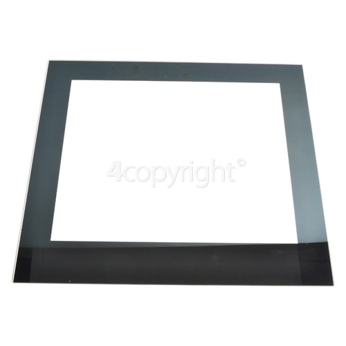 Fisher & Paykel Cooker / Oven INNER DOOR GLASS - LOWER OVEN 574366P