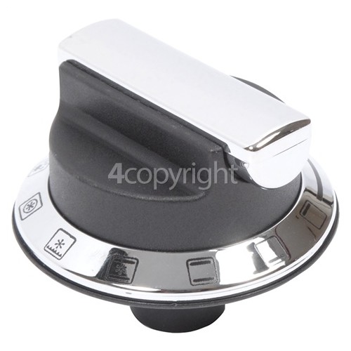 Rangemaster Control Knob www.rangemasterspares.co.uk