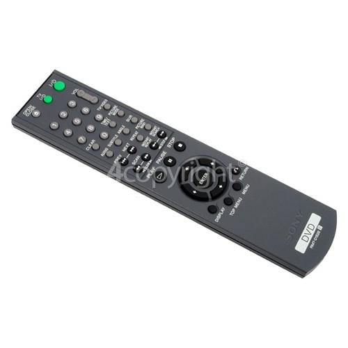 Sony RMTD152E Remote Control