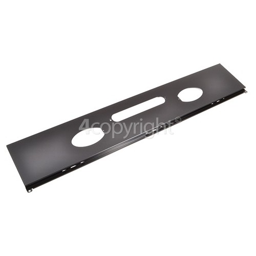 Rangemaster 6304 CH90 Electric black/brass badge Ceiling Support Bk 90