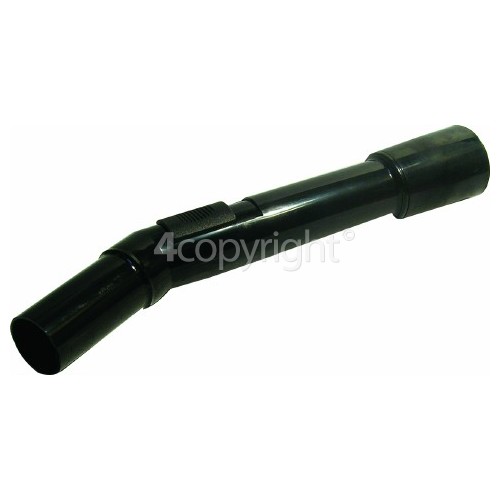 Rowenta RS135 Hose Bent End - Black