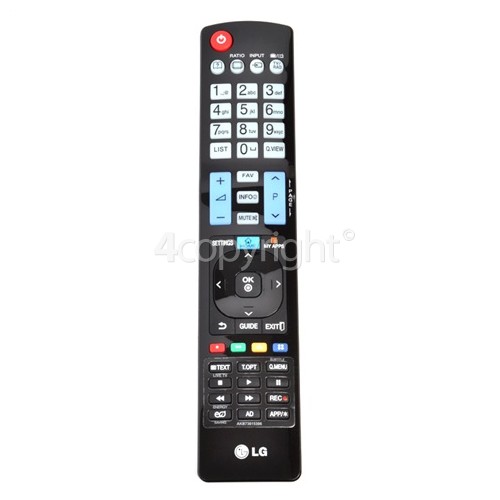 LG AKB73615306 Remote Control