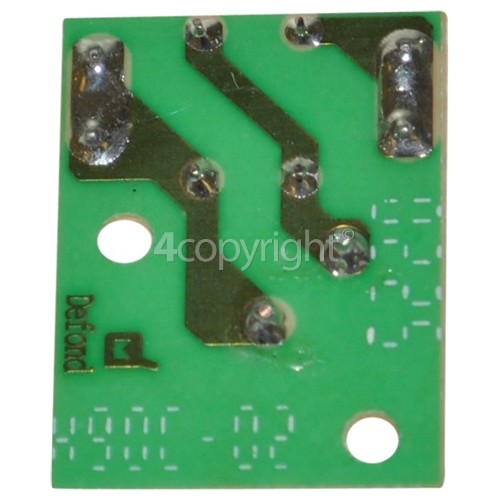 Delonghi HBP552.3B Alarm