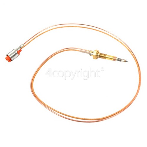 Delonghi IF46PRO - SOLO RICAMBI Triple Ring Burner Thermocouple : 500mm