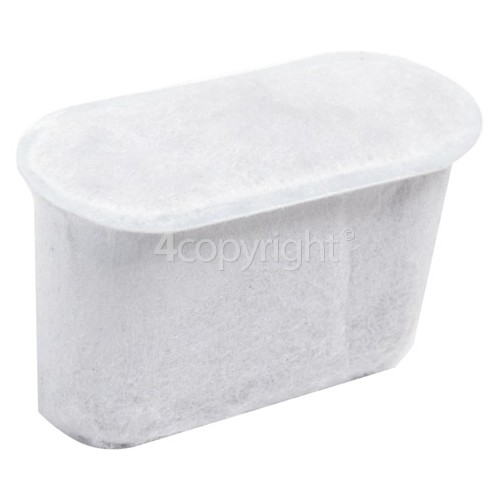 Delonghi Carbon Filter / Chlorine Filter www.4delonghi.co.uk