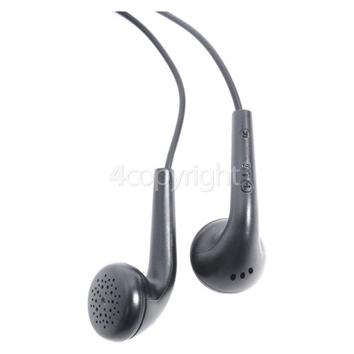 LG Stereo Headphones