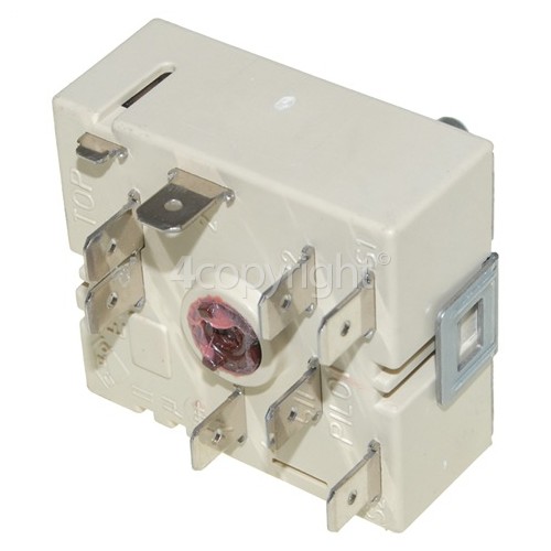 Whirlpool 6AKM613IX Switch