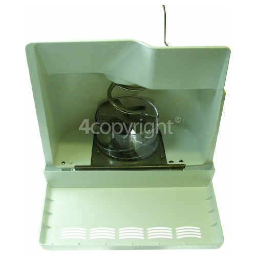 Rangemaster Obsolete Crushed Ice Box Assembly www.rangemasterspares.co.uk