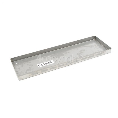 Rangemaster Stainless Steel Grill Door Outer Panel